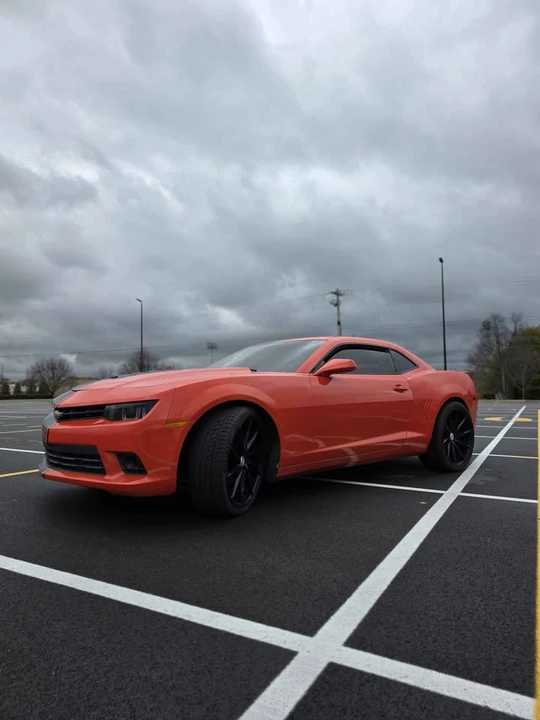 2014 Chevrolet Camaro SS 5th Gen - Image 2 of 11