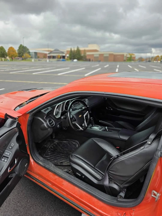 2014 Chevrolet Camaro SS 5th Gen - Image 7 of 11