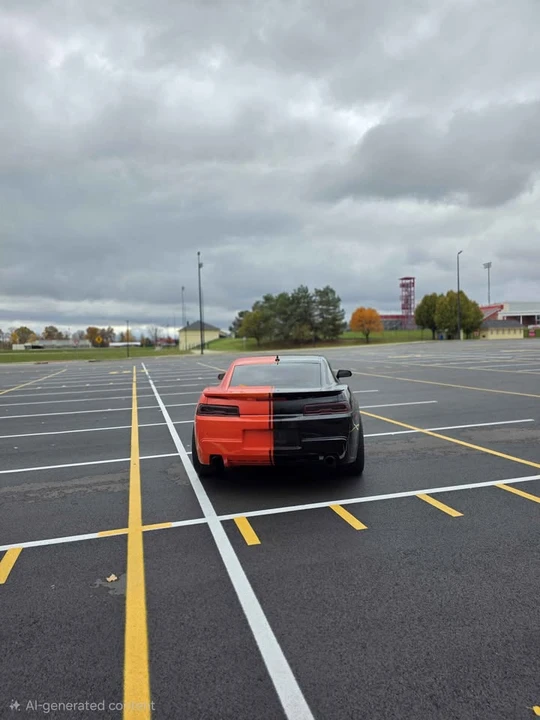 2014 Chevrolet Camaro SS 5th Gen - Image 11 of 11