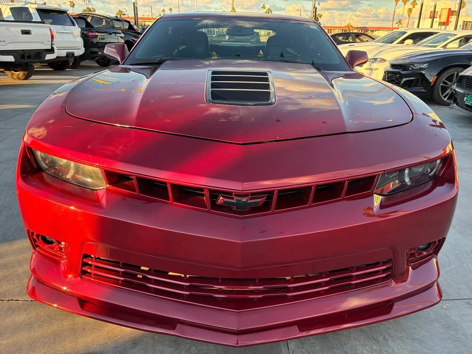 2014 Chevrolet Camaro SS 5th Gen - Image 2 of 8