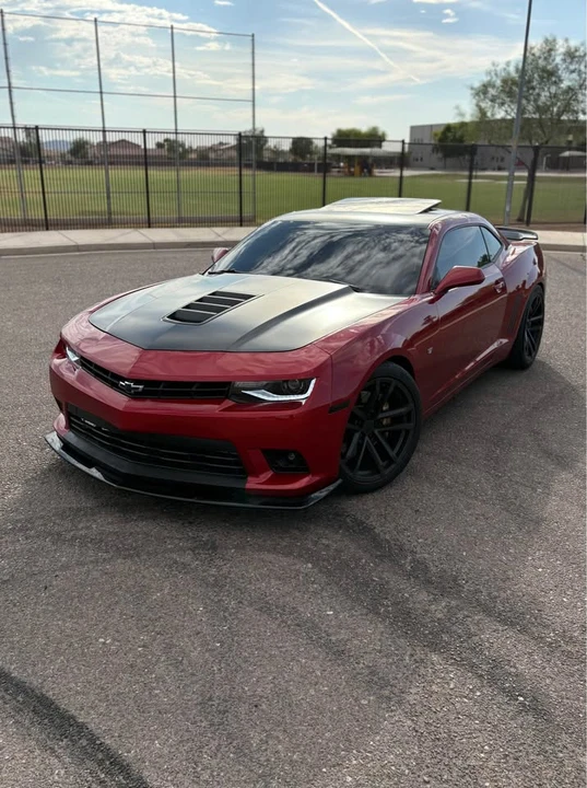 2014 Chevrolet Camaro SS 5th Gen - Image 10 of 11