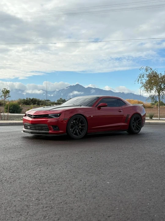 2014 Chevrolet Camaro SS 5th Gen - Image 7 of 11