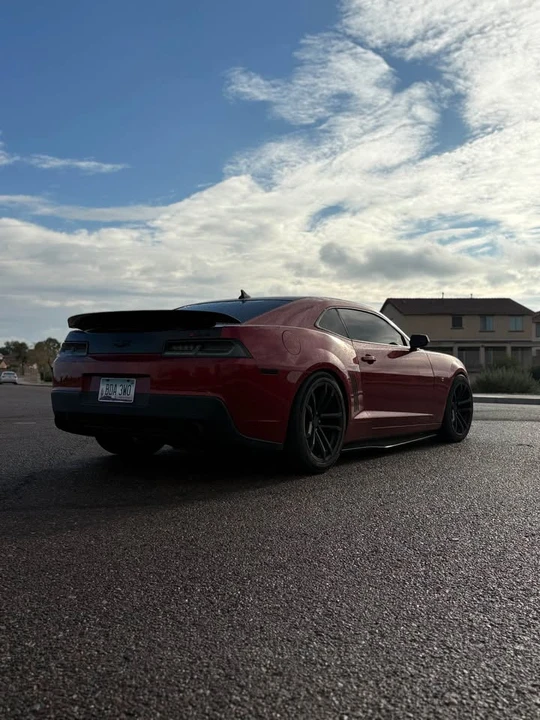 2014 Chevrolet Camaro SS 5th Gen - Image 4 of 13