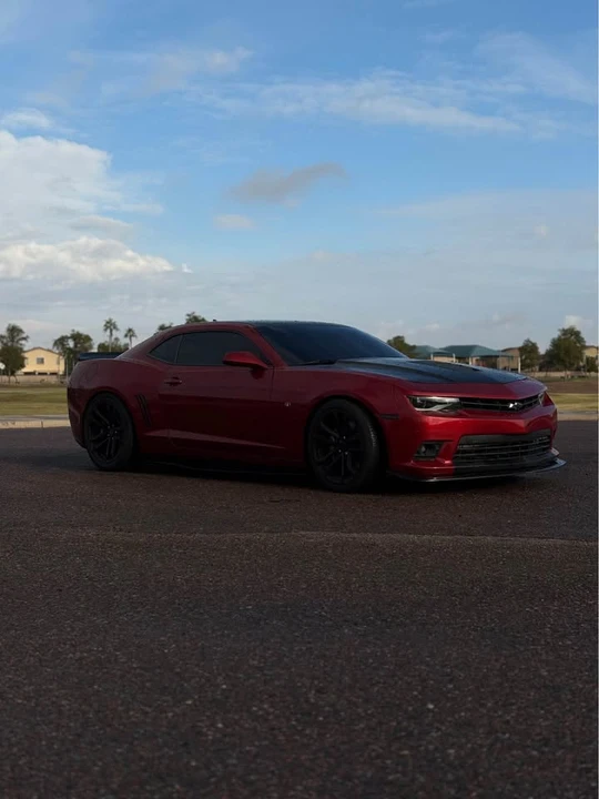 2014 Chevrolet Camaro SS 5th Gen - Image 10 of 13