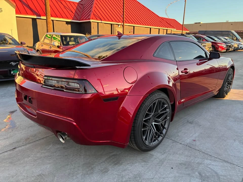 2014 Chevrolet Camaro SS 5th Gen - Image 6 of 8