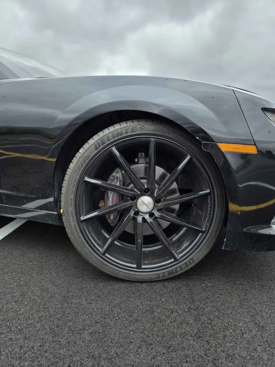 2014 Chevrolet Camaro SS 5th Gen - Image 5 of 11