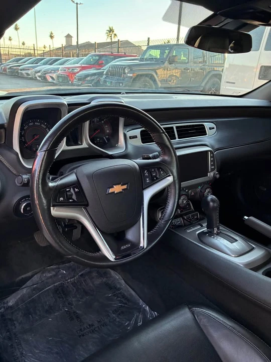 2014 Chevrolet Camaro SS 5th Gen - Image 7 of 8