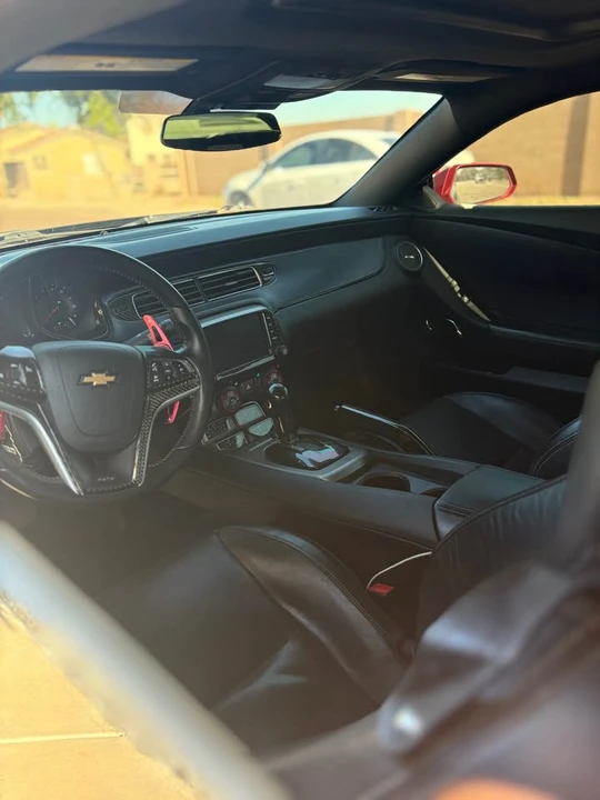 2014 Chevrolet Camaro SS 5th Gen - Image 11 of 13