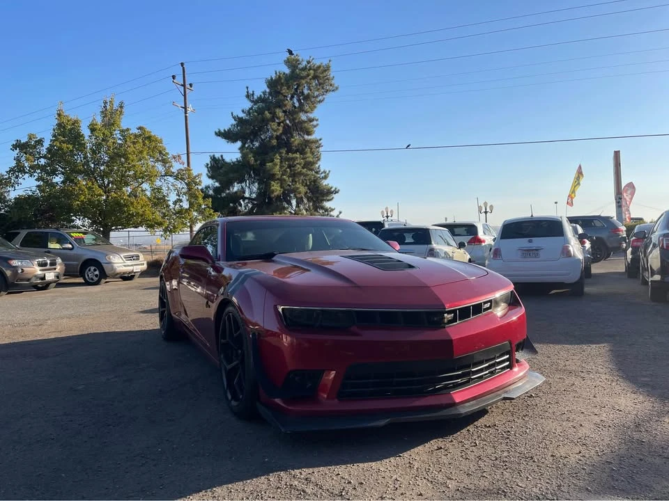 2014 Chevrolet Camaro SS 5th Gen - Image 2 of 19