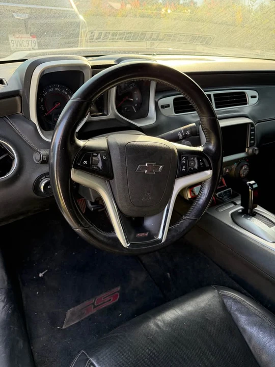 2014 Chevrolet Camaro SS 5th Gen - Image 6 of 7