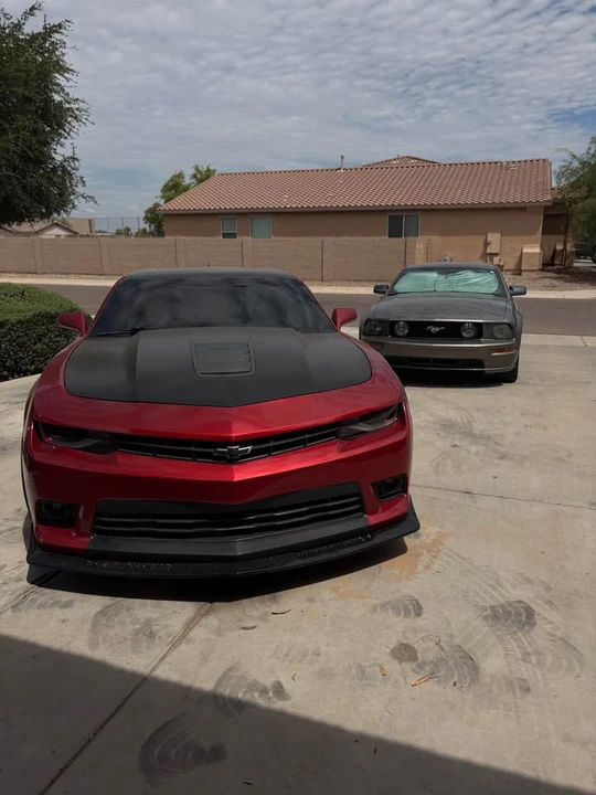 2014 Chevrolet Camaro SS 5th Gen - Image 9 of 11