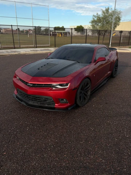 2014 Chevrolet Camaro SS 5th Gen - Image 8 of 13