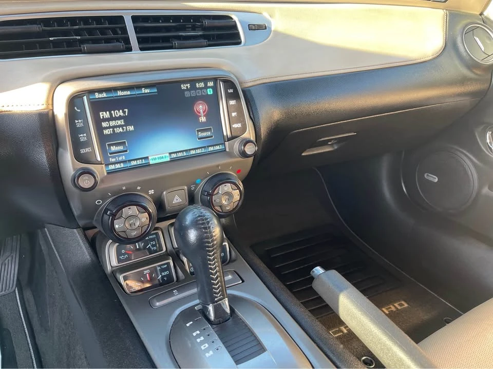 2014 Chevrolet Camaro SS 5th Gen - Image 16 of 19