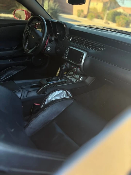 2014 Chevrolet Camaro SS 5th Gen - Image 12 of 13
