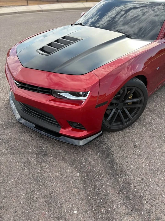 2014 Chevrolet Camaro SS 5th Gen - Image 2 of 13