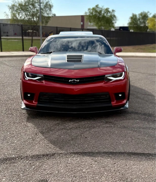 2014 Chevrolet Camaro SS 5th Gen - Image 3 of 13