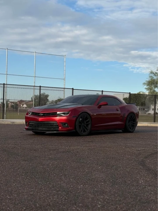 2014 Chevrolet Camaro SS 5th Gen - Image 9 of 13