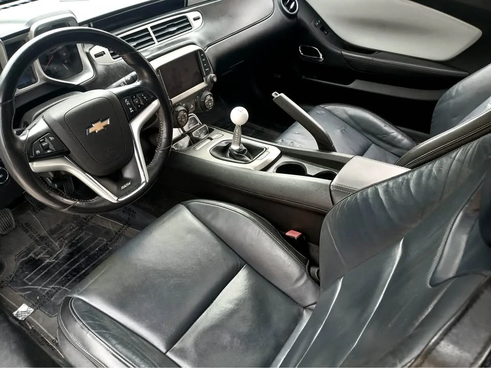 2014 Chevrolet Camaro SS 5th Gen - Image 6 of 10