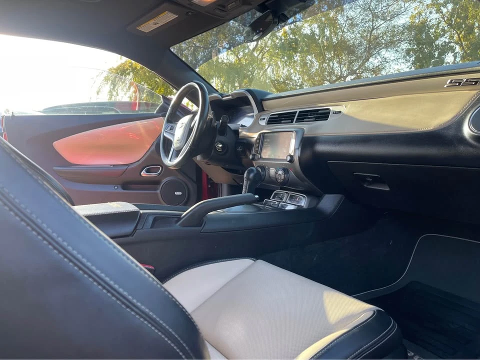 2014 Chevrolet Camaro SS 5th Gen - Image 18 of 19
