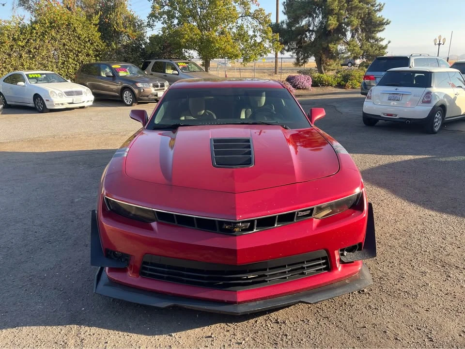 2014 Chevrolet Camaro SS 5th Gen - Image 7 of 19