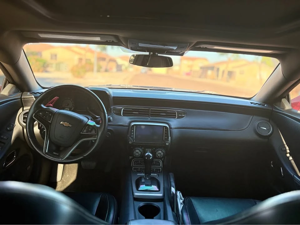 2014 Chevrolet Camaro SS 5th Gen - Image 13 of 13