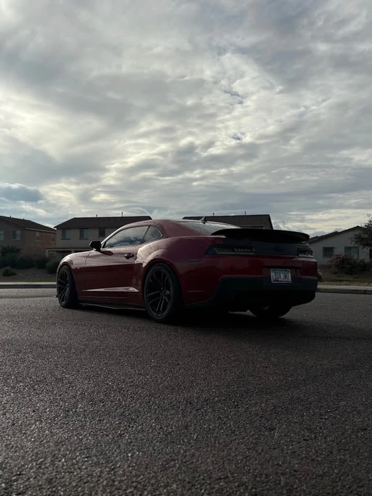 2014 Chevrolet Camaro SS 5th Gen - Image 5 of 13