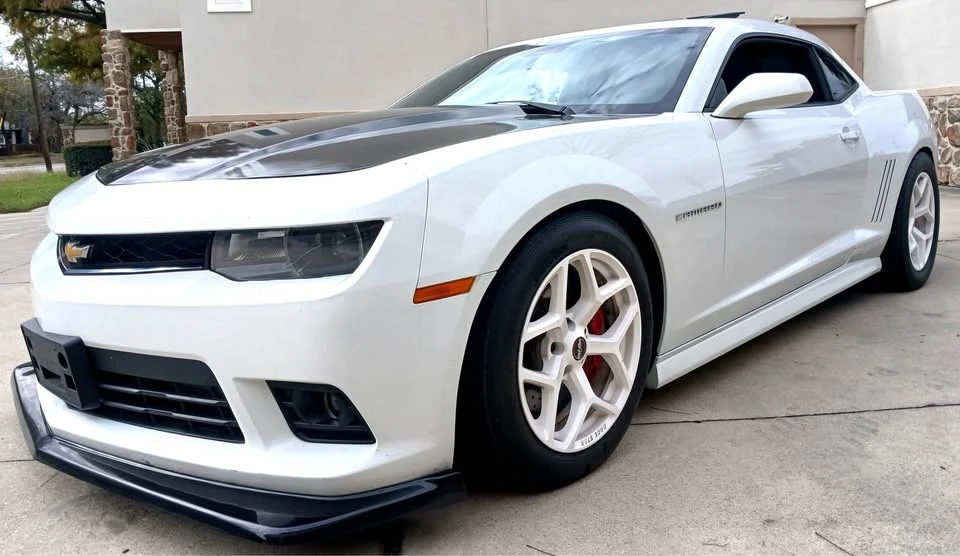 2014 Chevrolet Camaro SS 5th Gen - Image 2 of 10