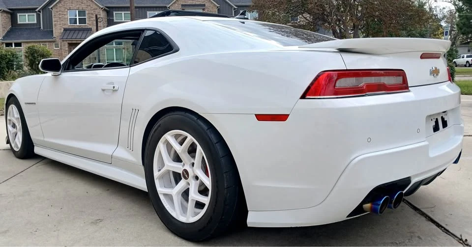 2014 Chevrolet Camaro SS 5th Gen - Image 3 of 10