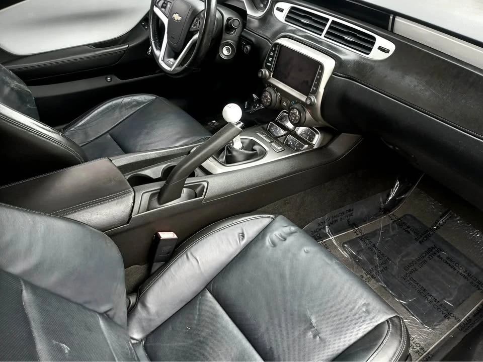 2014 Chevrolet Camaro SS 5th Gen - Image 10 of 10