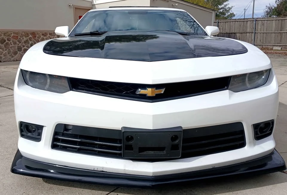 2014 Chevrolet Camaro SS 5th Gen - Image 3 of 11