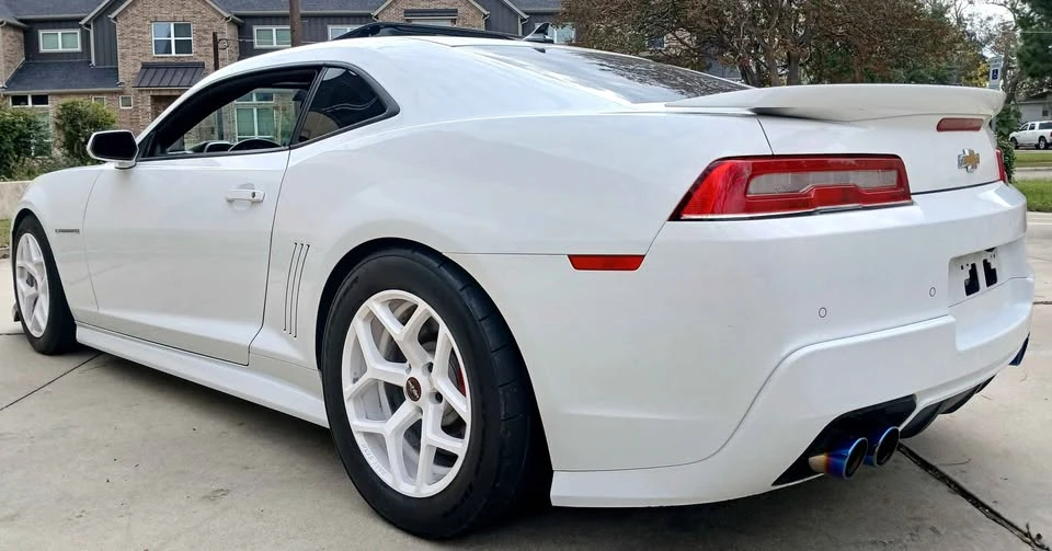 2014 Chevrolet Camaro SS 5th Gen - Image 4 of 11