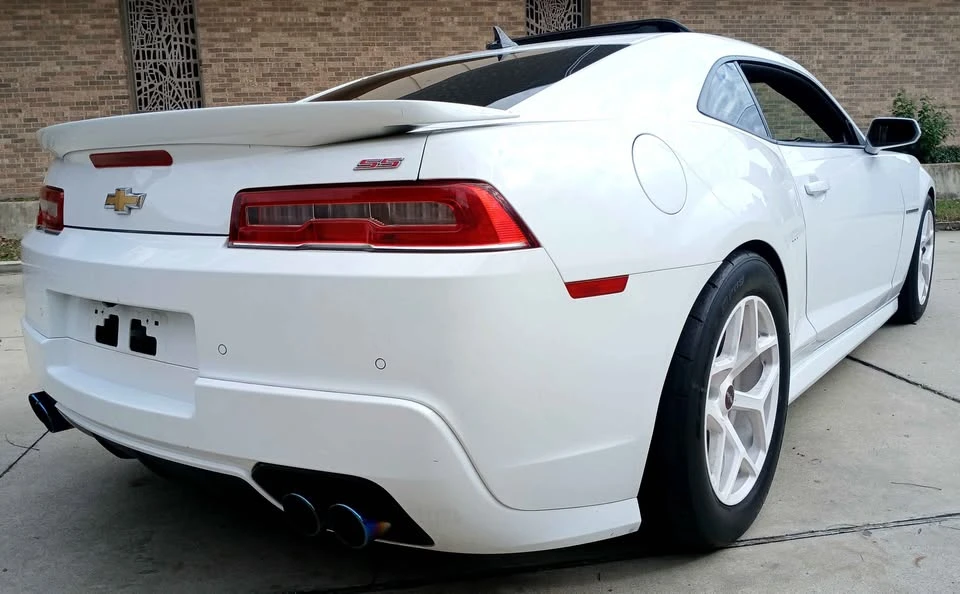 2014 Chevrolet Camaro SS 5th Gen - Image 5 of 11