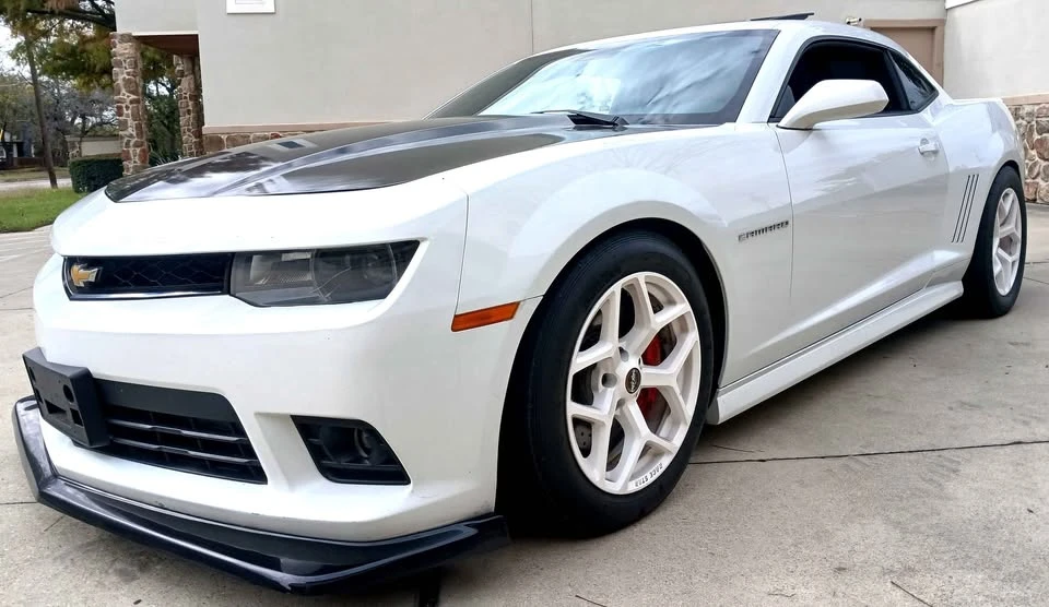 2014 Chevrolet Camaro SS 5th Gen - Image 2 of 11