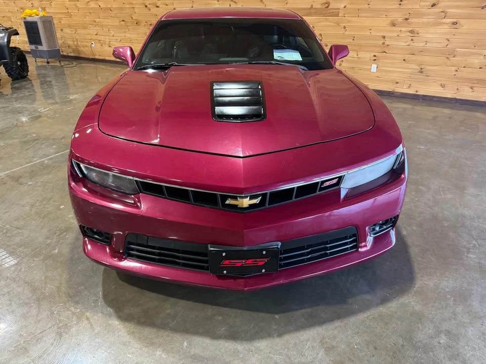 2014 Chevrolet Camaro SS 5th Gen - Image 2 of 10