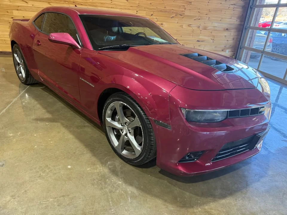 2014 Chevrolet Camaro SS 5th Gen - Image 3 of 10