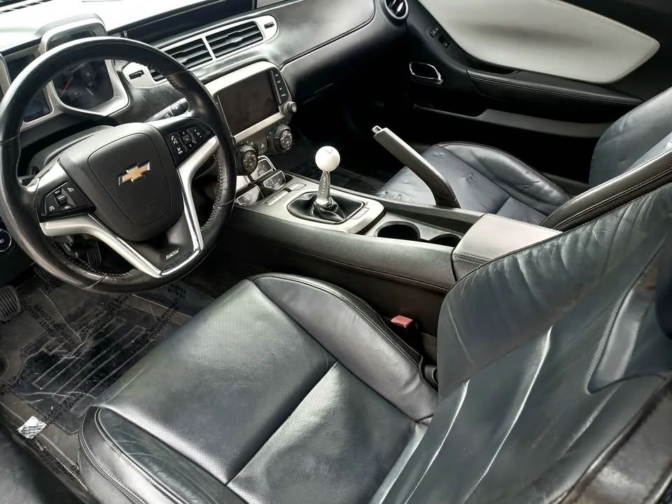 2014 Chevrolet Camaro SS 5th Gen - Image 8 of 11