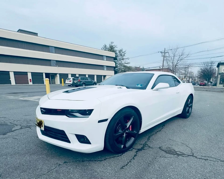 2014 Chevrolet Camaro SS 5th Gen - Image 2 of 12