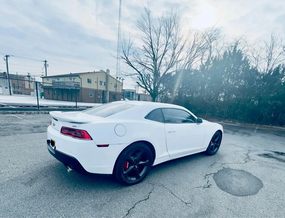2014 Chevrolet Camaro SS 5th Gen - Image 5 of 12