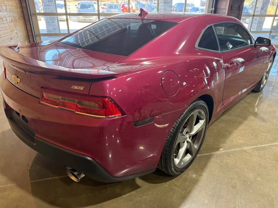 2014 Chevrolet Camaro SS 5th Gen - Image 4 of 10