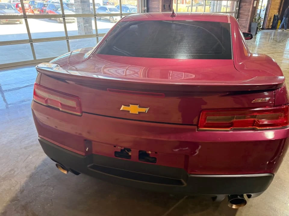 2014 Chevrolet Camaro SS 5th Gen - Image 5 of 10