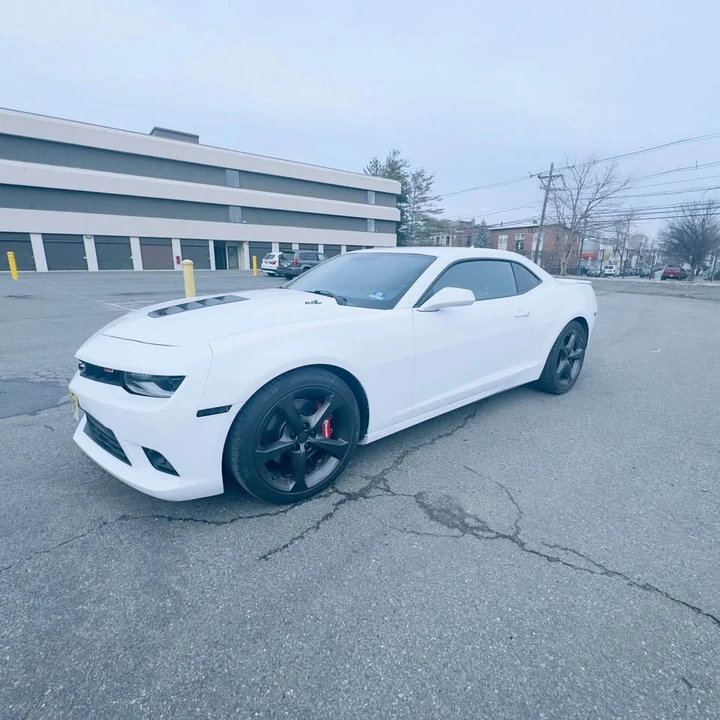 2014 Chevrolet Camaro SS 5th Gen - Image 4 of 12