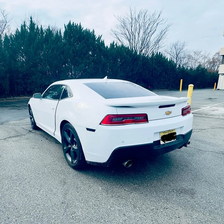 2014 Chevrolet Camaro SS 5th Gen - Image 6 of 12