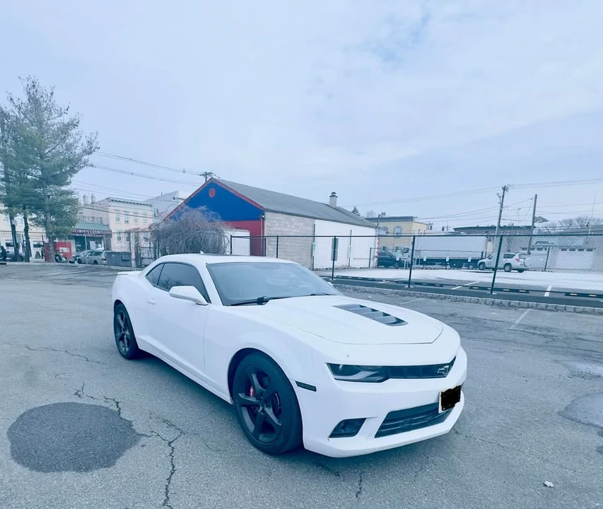 2014 Chevrolet Camaro SS 5th Gen - Image 3 of 12