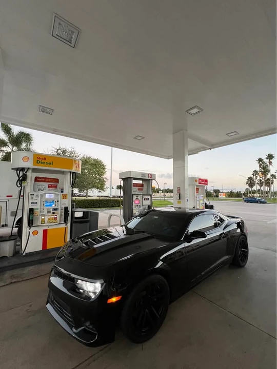2014 Chevrolet Camaro SS 5th Gen - Image 8 of 9