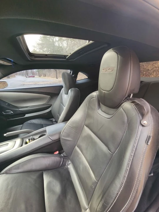 2014 Chevrolet Camaro SS 5th Gen - Image 12 of 12