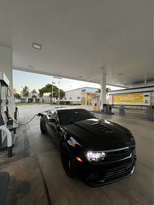 2014 Chevrolet Camaro SS 5th Gen - Image 7 of 9