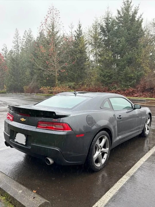 2014 Chevrolet Camaro SS 5th Gen - Image 5 of 15