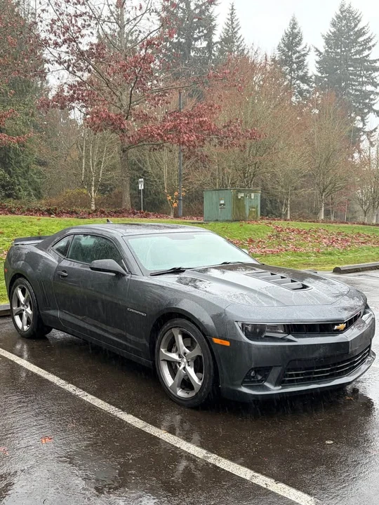 2014 Chevrolet Camaro SS 5th Gen - Image 3 of 15