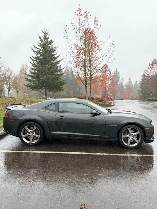 2014 Chevrolet Camaro SS 5th Gen - Image 4 of 15