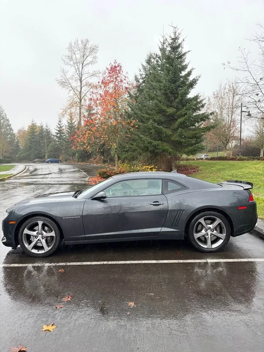2014 Chevrolet Camaro SS 5th Gen - Image 8 of 15